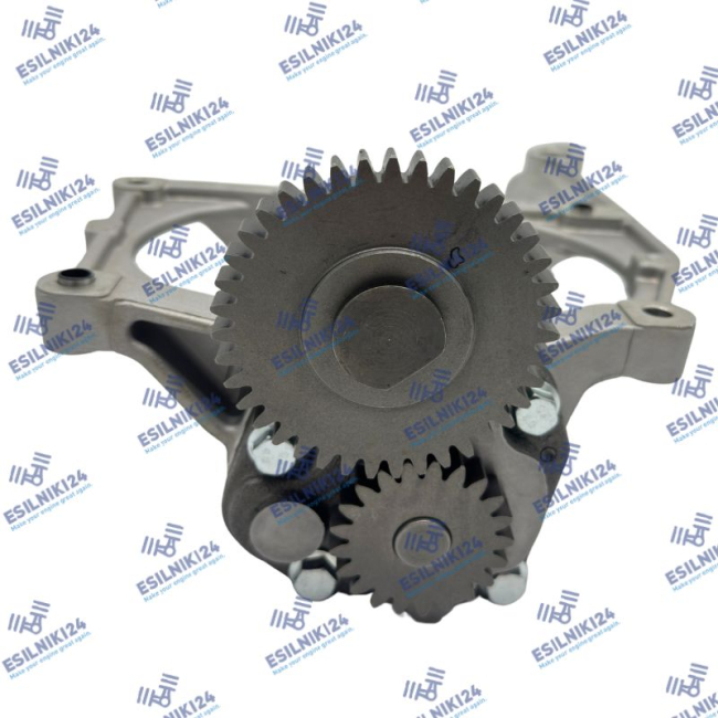 T411864 PERKINS OIL PUMP BK BL ESTABO