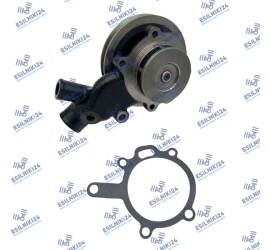 PERKINS WATER PUMP WITH PULLEY AH LM ESTABO