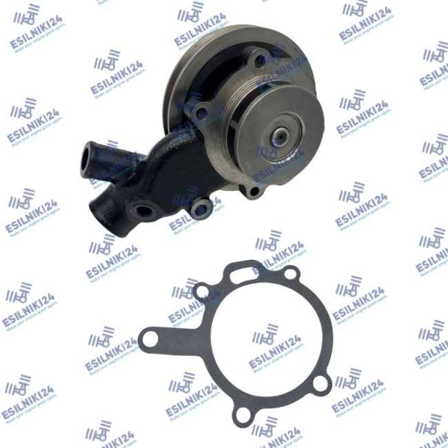 U5MW0108 PERKINS WATER PUMP WITH PULLEY AH LM ESTABO