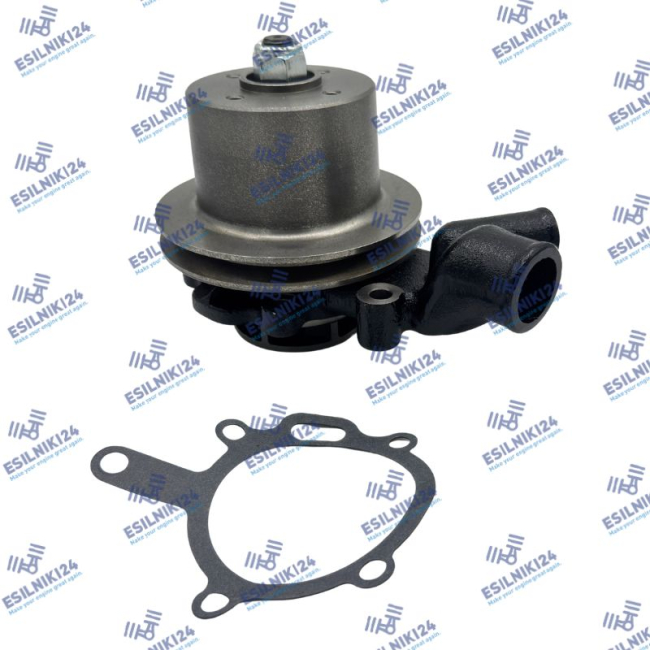 7E-9195 CAT WATER PUMP WITH PULLEY A4.236 ESTABO