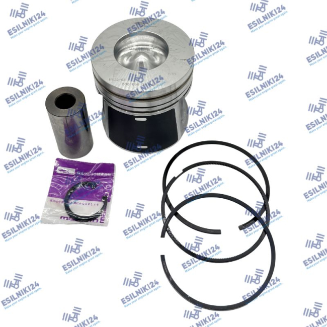 225-5437 CAT PISTON ASSEMBLY 105MM WITH RINGS C3.3 3054C MAGURO