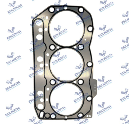 YANMAR CYLINDER HEAD GASKET STEEL 3TNV82 3TNE82 ESTABO