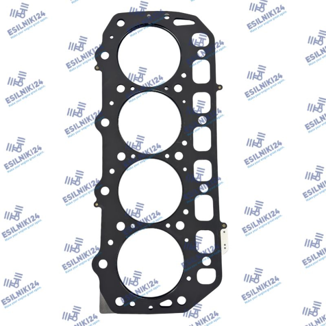 123900-01340 YANMAR CYLINDER HEAD GASKET METAL 4TNV106 4TNE106 ESTABO