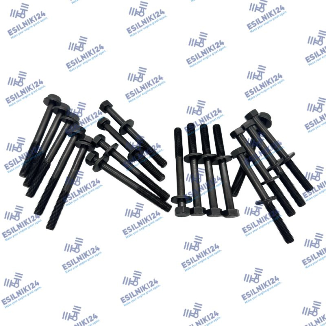 8971445832 ISUZU ŚRUBA GŁOWICY 4JJ1 L-114 KOMPLET REINZ