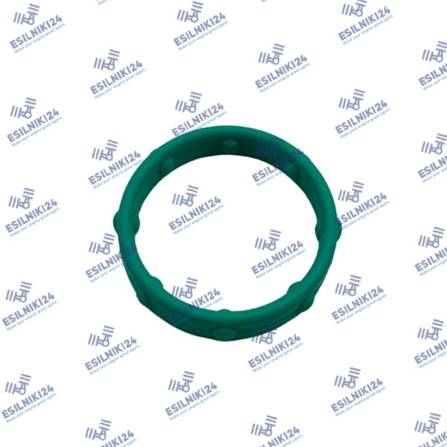 2418F603 PERKINS GASKET OIL COOLER PIPE TOP YA VK GENUINE