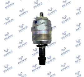 CUMMINS SOLENOID E.S.O.S 24V 6BT5.9 4BT3.9 BOSCH