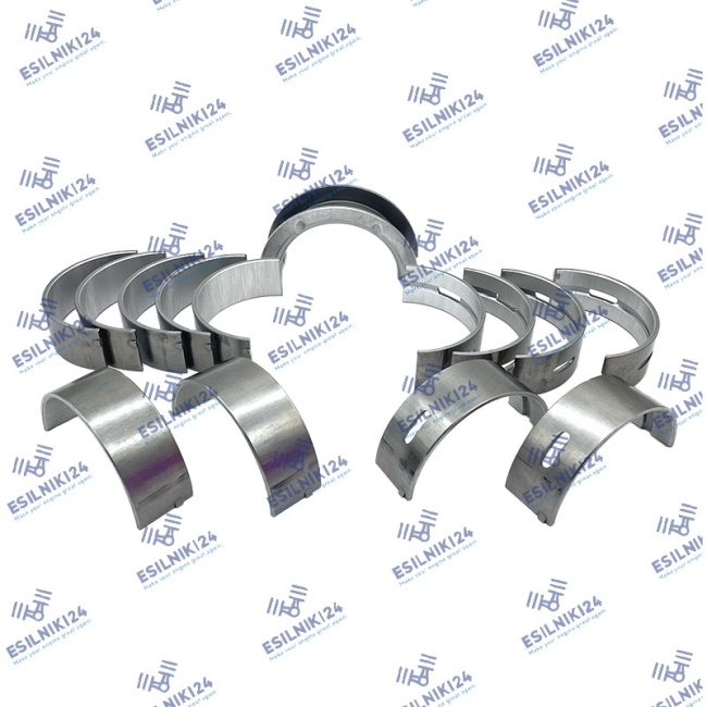 3945918 CUMMINS MAIN BEARINGS +0,25 6CT8.3 QSC MAGURO