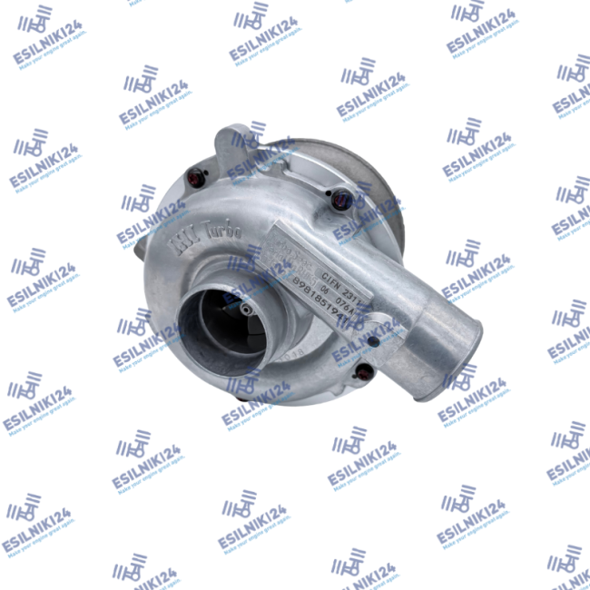 8980198930 ISUZU TURBOCHARGER 4JJ1 IHI