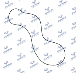 CAT GASKET ROCER COVER 3014 3024 GENUINE