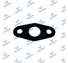 PERKINS TOP GASKET OIL DRAIN PIPE 1004.40 AK GENUINE