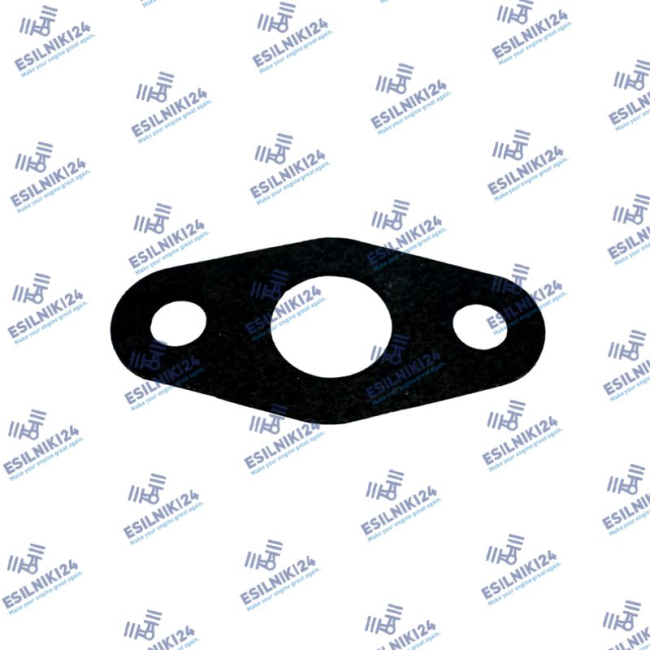 3683A004 PERKINS TOP GASKET OIL DRAIN PIPE 1004.40 AK GENUINE