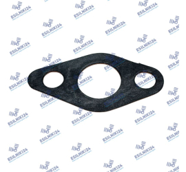 PERKINS BOTTOM GASKET OIL DRAIN PIPE 1004.40 AK GENUINE