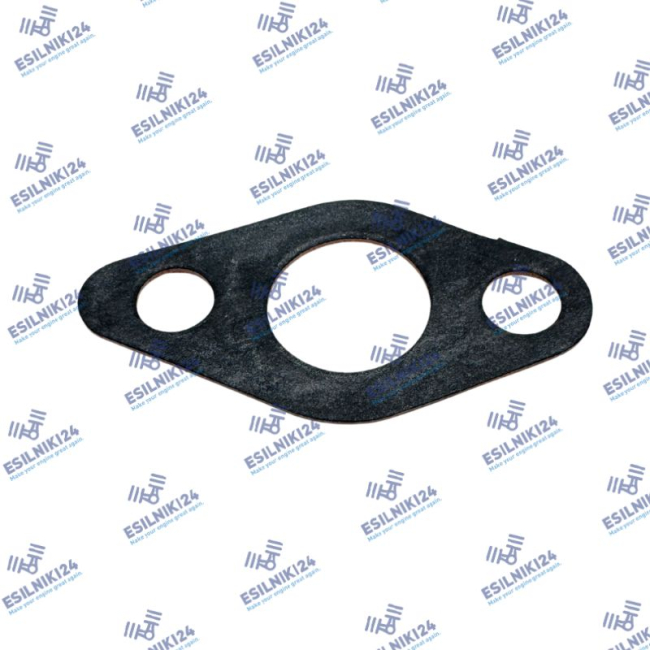 36832144 PERKINS BOTTOM GASKET OIL DRAIN PIPE 1004.40 AK GENUINE