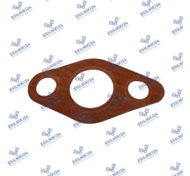 CAT BOTTOM GASKET OIL DRAIN PIPE 3054 GENUINE
