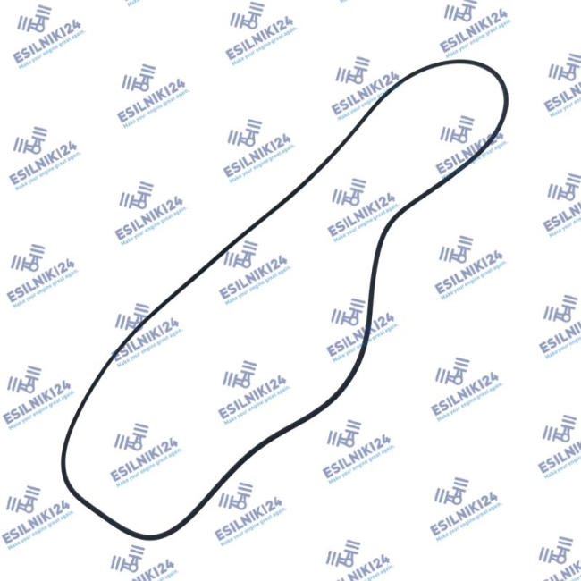 052109065 PERKINS GASKET ROCER COVER KE KH GENUINE
