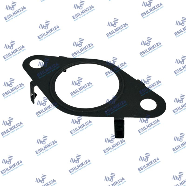 T408543 PERKINS USZCZELKA RURKI POWIETRZA EGR 1206E-E66TA BL BK ORYGINAŁ