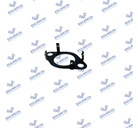 PERKINS GASKET EGR COOLANT PIPE 1206E-E66TA BK BL GENUINE