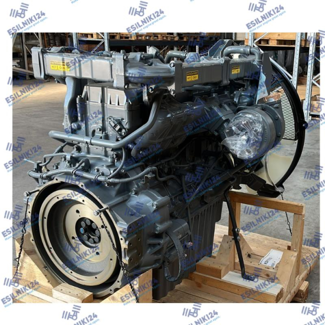 ISUZU 6HK1 ISUZU ENGINE ASSEMBLY 6HK1