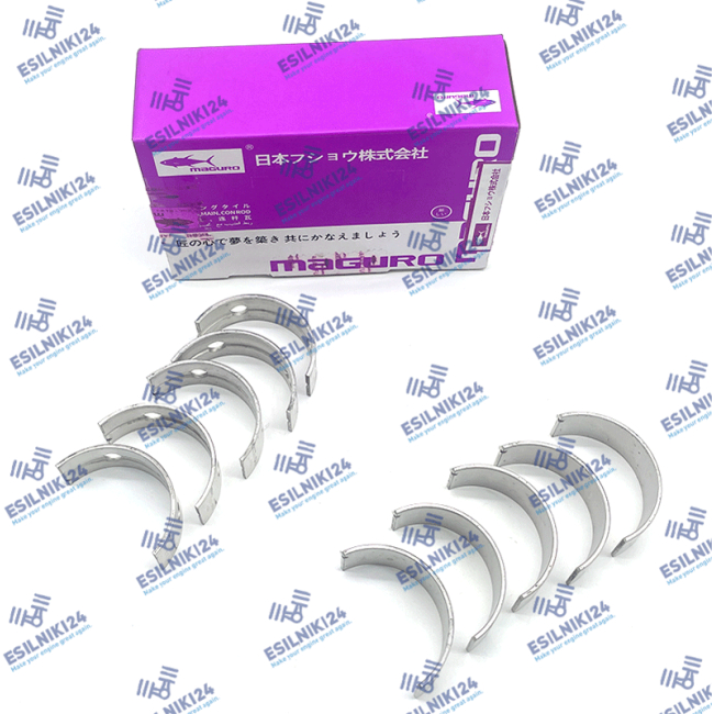 129150-02871 YANMAR MAIN BEARIN SET +0.25 4TNV88 3TNE84 MAGURO