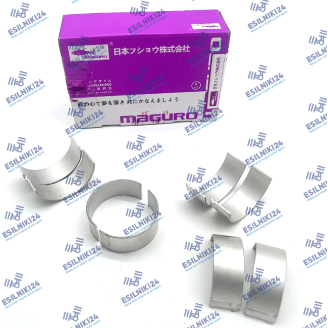 129150-23611 YANMAR CONROD BEARIN SET +0.25 4TNV88 3TNE84 MAGURO