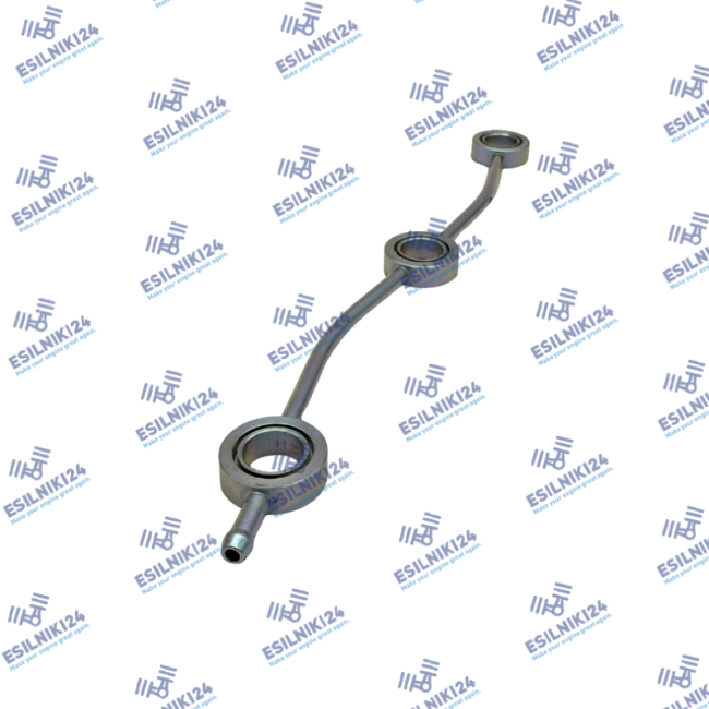 236-4887 CAT FUEL LEAK OFF PIPE 3013 GENUINE