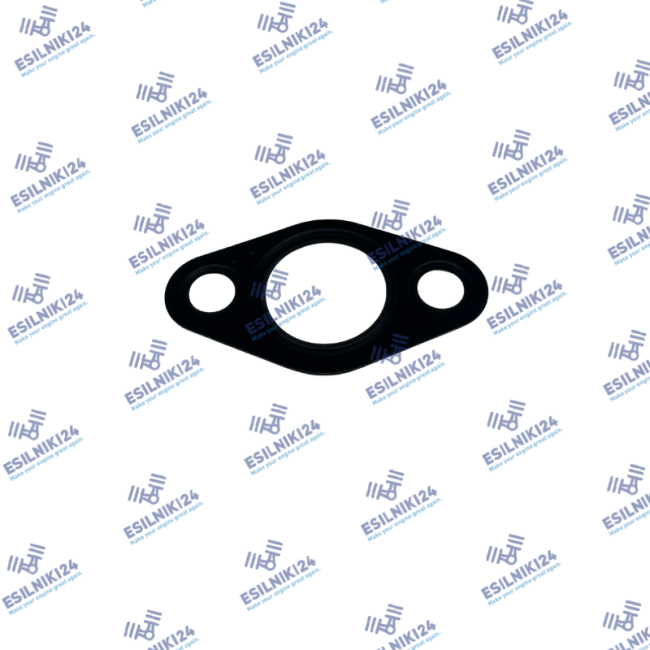 225-6818 CAT  GASKET OIL COOLER C4.4 3054C GENUINE