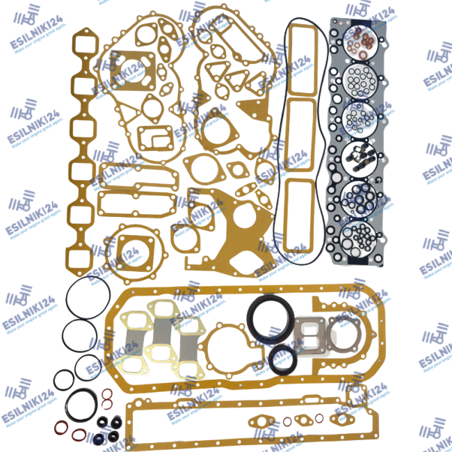 1878143440 ISUZU KOMPLET USZCZELEK NA SILNIK 6BG1 ESTABO