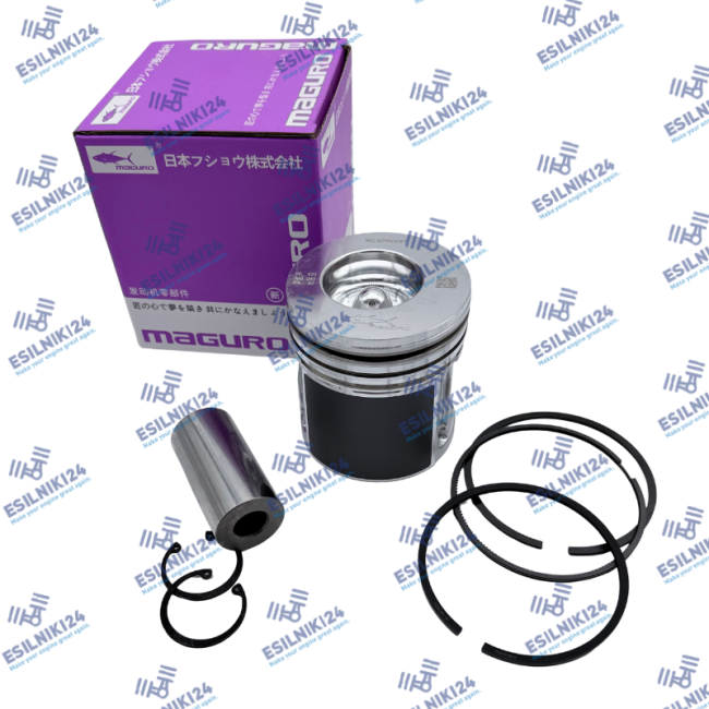 152-1390_138-2073 CAT PISTON ASSEMBLY WITH RINGS 3054 3056 MAGURO