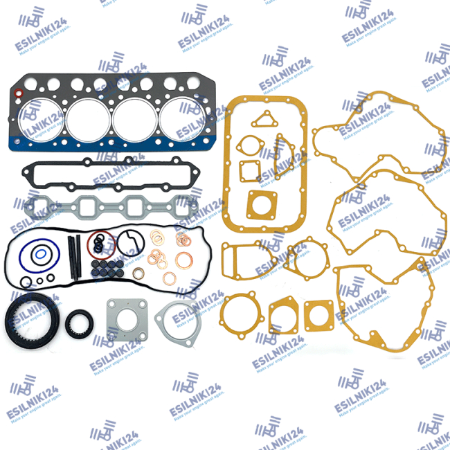 213-8265-SET CAT ZESTAW USZCZELEK 304 ESTABO