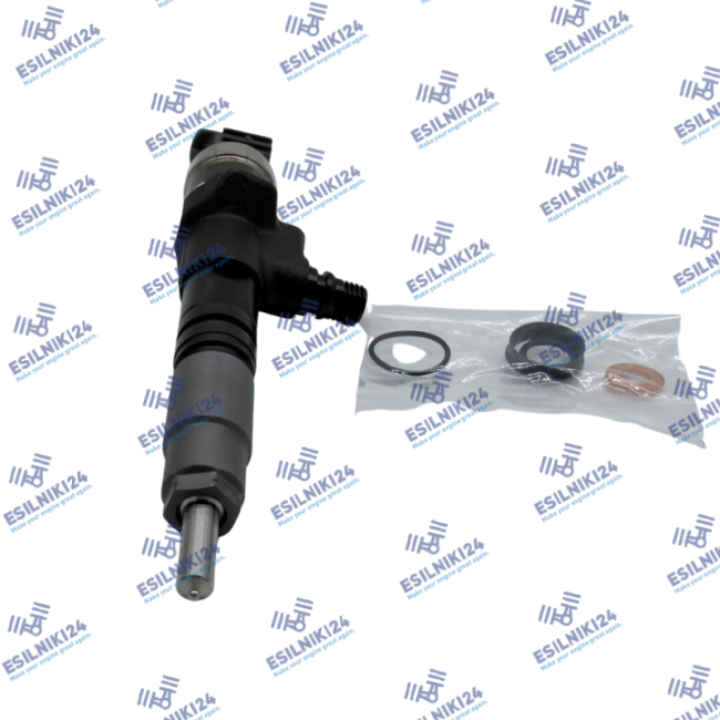 608-2959 CAT FUEL INJECTOR ASSEMBLY C3.3B DENSO