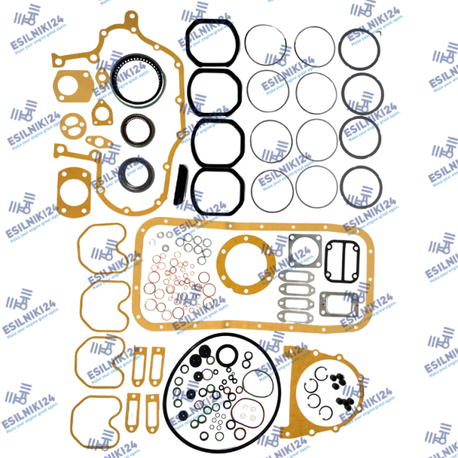 02929649 DEUTZ GASKET SET F4L912 F4L913 ESTABO