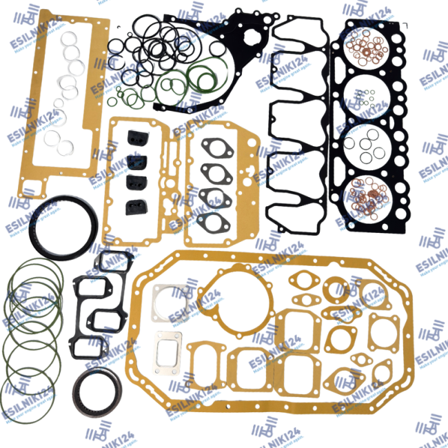 02937626 DEUTZ KOMPLET USZCZELEK BF4M1013 ESTABO