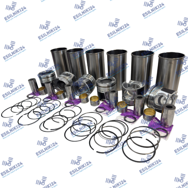 8980287372-6UZ1-SET ISUZU LINER-PISTON SET 6UZ1 MAGURO