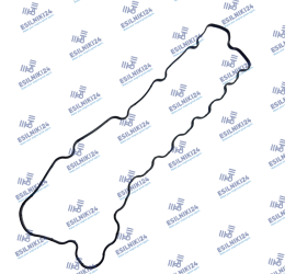 KUBOTA ROCKER COVER GASKET V3307 GENUINE