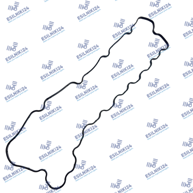 1G772-14520 KUBOTA ROCKER COVER GASKET V3307 GENUINE