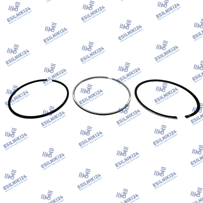 1G772-21050 KUBOTA PISTON RINGS V3307 GENUINE