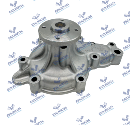 KUBOTA WATER PUMP V3307 V2607 GENUINE