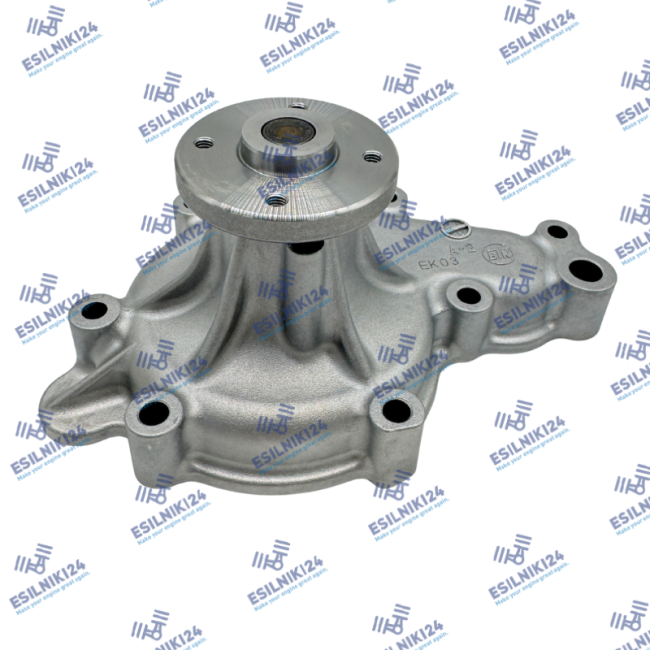 1G772-73035 KUBOTA WATER PUMP V3307 V2607 GENUINE