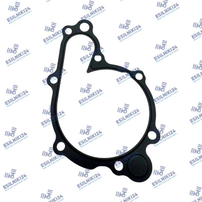 1G772-73430 KUBOTA WATER PUMP GASKET V3307 V2607 GENUINE