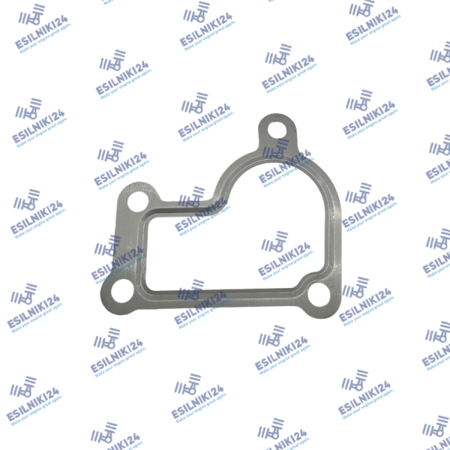 1G777-17410 KUBOTA EGR VALVE GASKET V3307 GENUINE