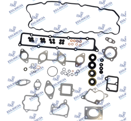 KUBOTA TOP GASKET SET V3307 DIRECT INJECTION GENUINE