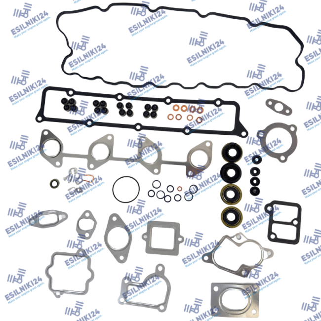 1G777-99353 KUBOTA ZESTAW USZCZELEK GÓRA V3307 DIRECT INJECTION ORYGINAŁ
