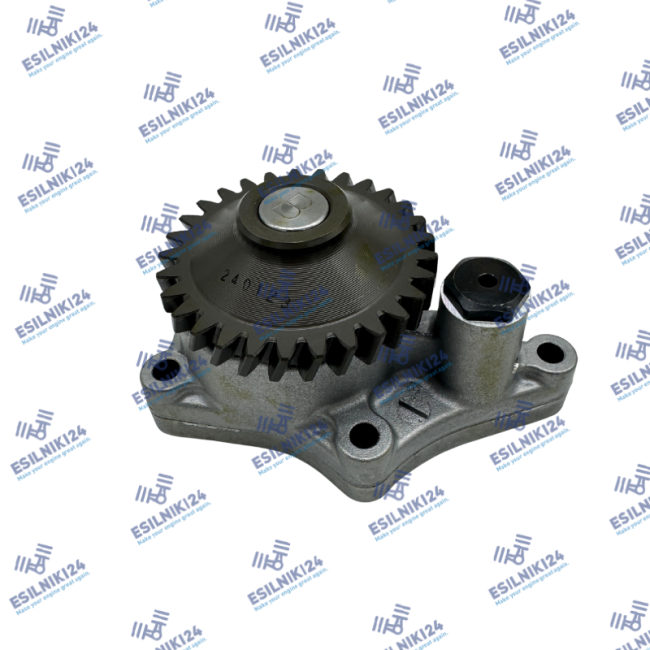 129407-32001 YANMAR OIL PUMP 4TNV88 GENUINE