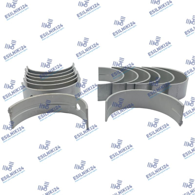 65.01110-6091 DOOSAN PANEWKI GŁÓWNE +0.25 DB58 MAGURO