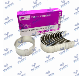 DOOSAN PANEWKI KORBOWODOWE STD DB58 MAGURO