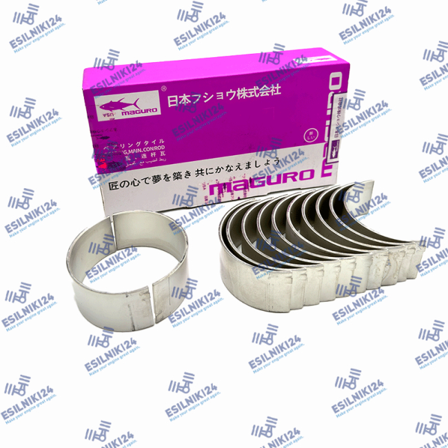 65.02410-6003 DOOSAN PANEWKI KORBOWODOWE STD DB58 MAGURO
