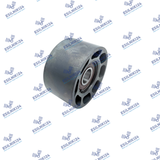 RE505264 JOHN DEERE TENSIONER IDLER PULLEY 4045 6068 ESTABO