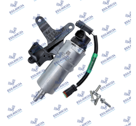 CAT FUEL LIFT PUMP ELECTRIC C4.4 GENUINE