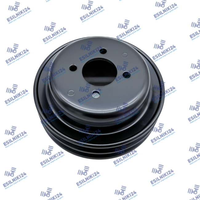 130-3879 CAT FAN DRIVE PULLEY 167MM ESTABO