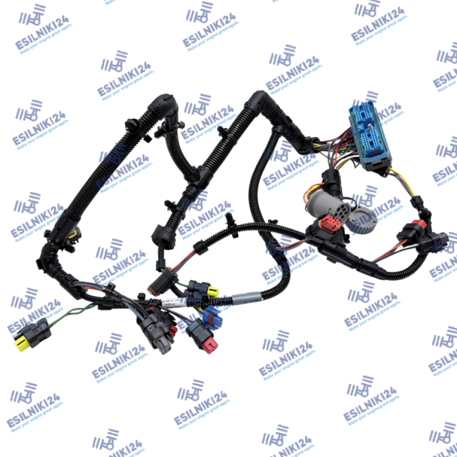 3161C061 PERKINS WIĄZKA ELEKTRYCZNA SILNIKA PJ 1106D-E66TA ORYGINAŁ